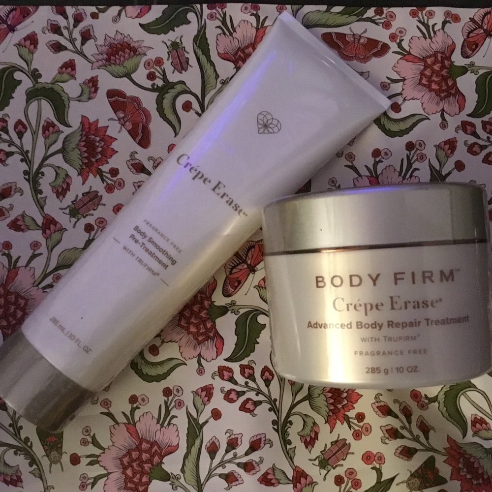 COPY - Crepe Erase Body Repair Treatment + Body Smoothing Pre-treatment - NEW